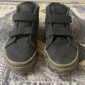 VANS - Sk8 Mid Reissue V